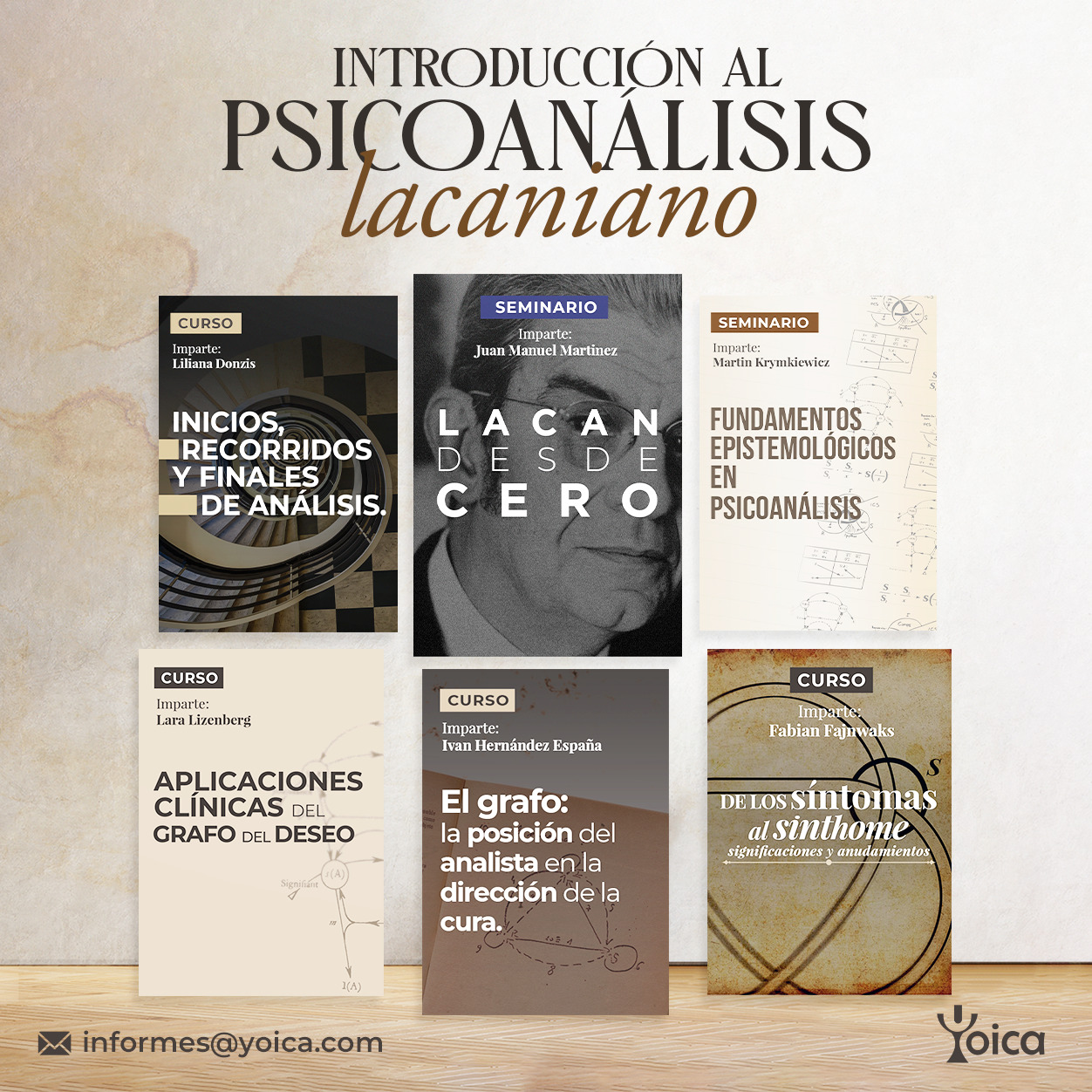 Introducción Al Psicoanálisis Lacaniano - Yoica