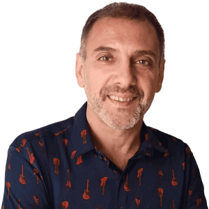 Imagen de Oscar Quiroga