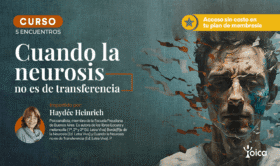 Cuando la neurosis no es de transferencia