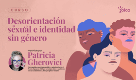 Desorientación sexual e identidad sin género