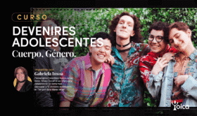 Devenires adolescentes. Sexualidad, Cuerpo, Género