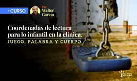Coordenadas de lectura para lo infantil en la clínica Juego, Palabra y Cuerpo