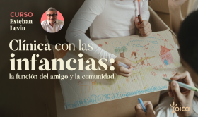 Clínica con las infancias: la función del amigo y la comunidad