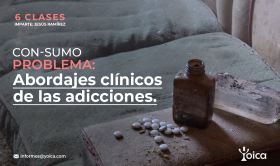 Con-sumo problema: abordajes clínicos de las adicciones