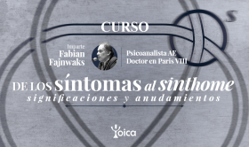Del síntoma al sinthome