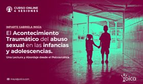 El acontecimiento traumático del Abuso sexual en las Infancias y Adolescencias