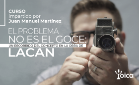 El problema no es el goce. Un recorrido del concepto en la obra de Lacan