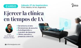 Ejercer la clínica en tiempos de IA