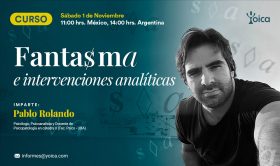Fantasma e intervenciones analíticas